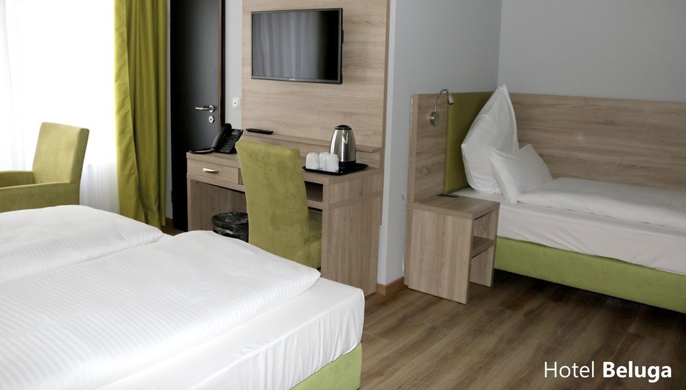 אאכן Minx - Cityhotels מראה חיצוני תמונה