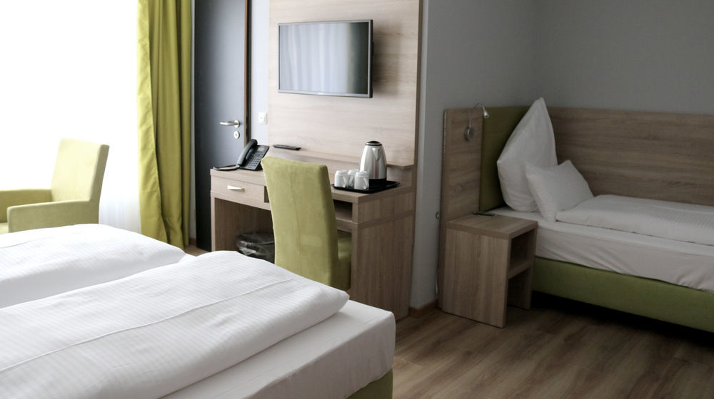 אאכן Minx - Cityhotels מראה חיצוני תמונה