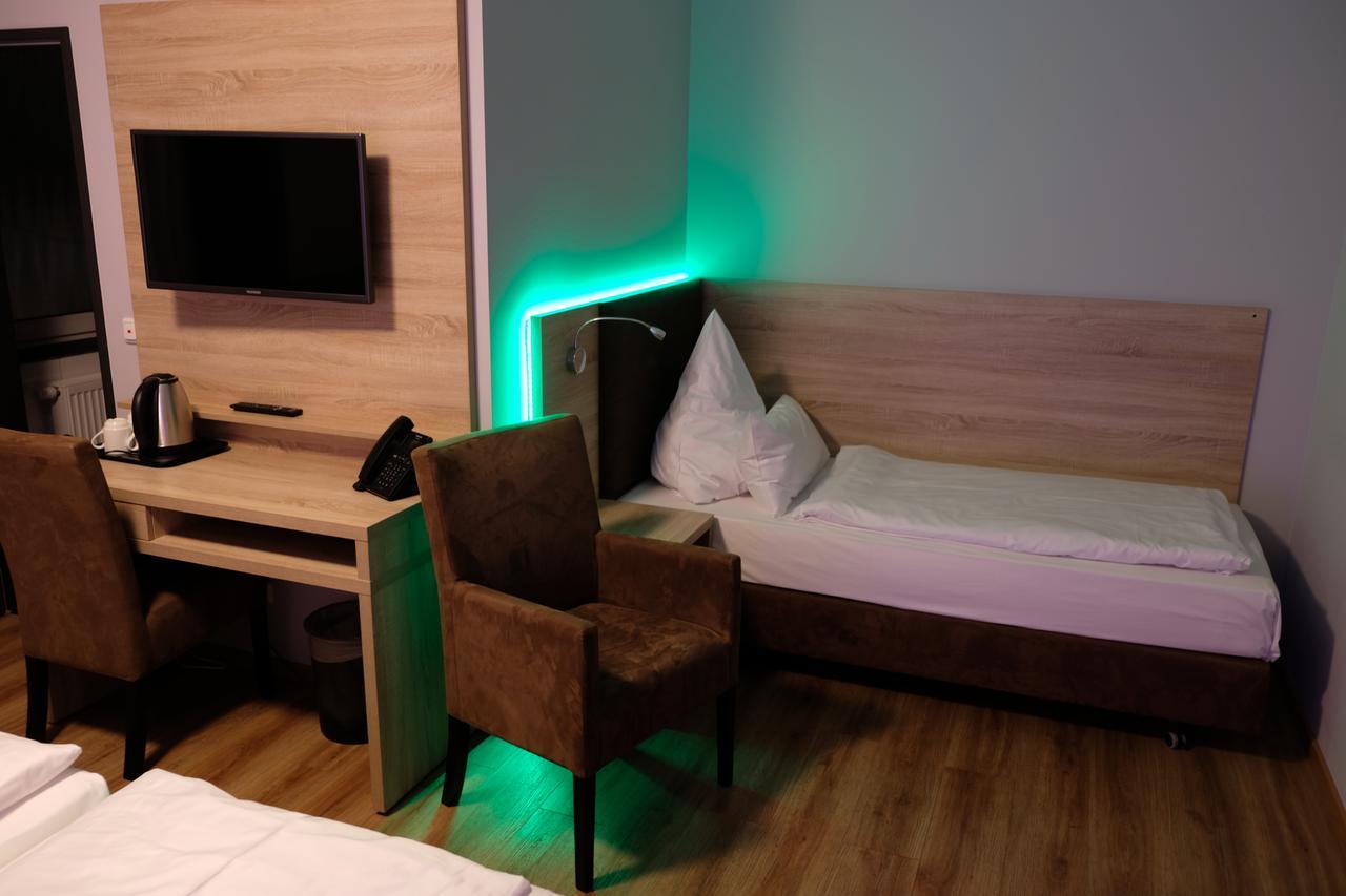 אאכן Minx - Cityhotels מראה חיצוני תמונה