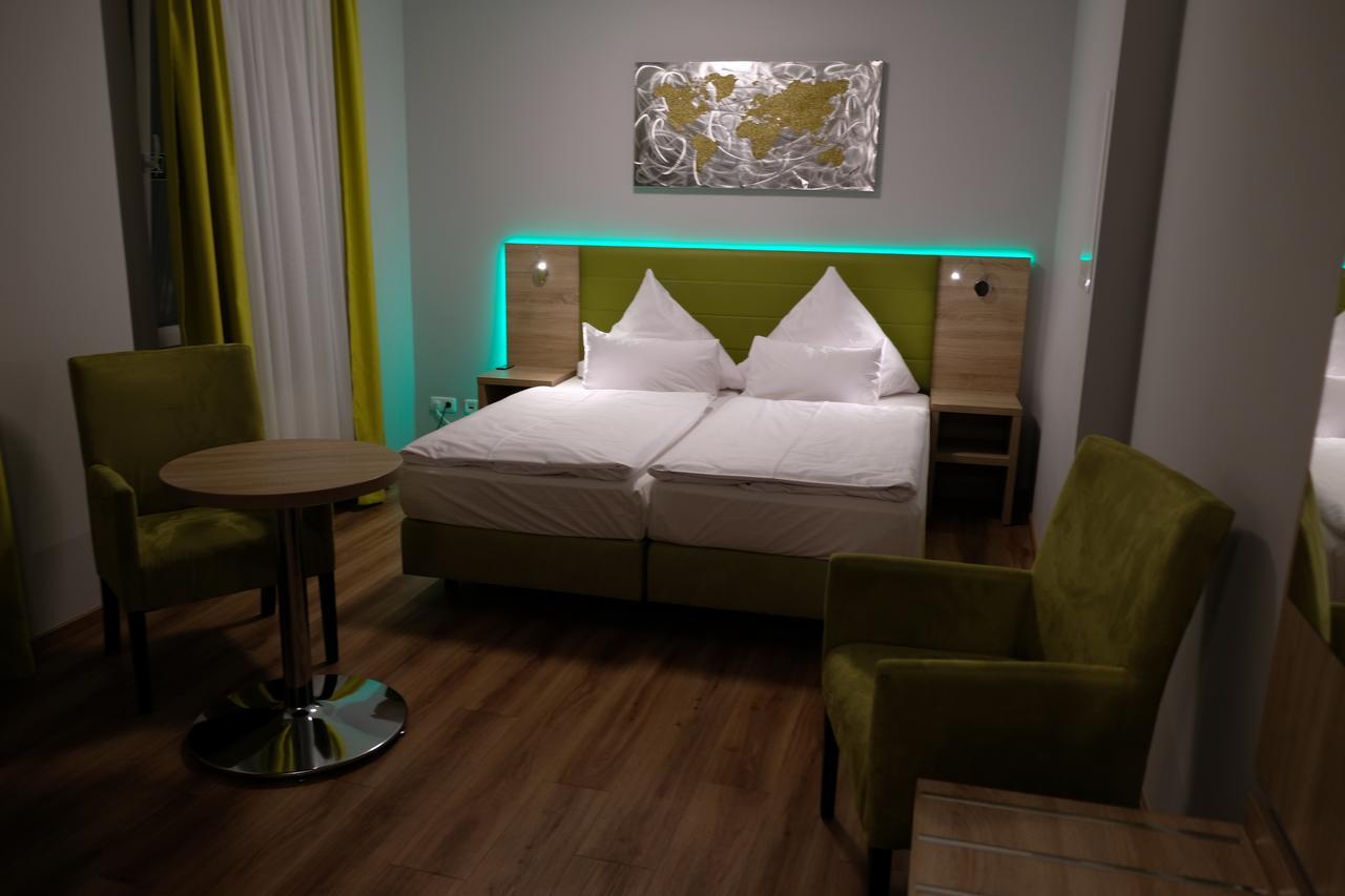 אאכן Minx - Cityhotels מראה חיצוני תמונה