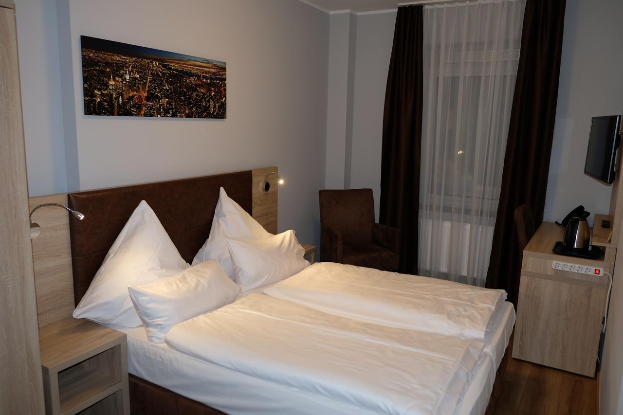 אאכן Minx - Cityhotels מראה חיצוני תמונה