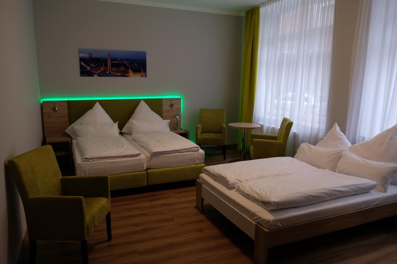 אאכן Minx - Cityhotels מראה חיצוני תמונה