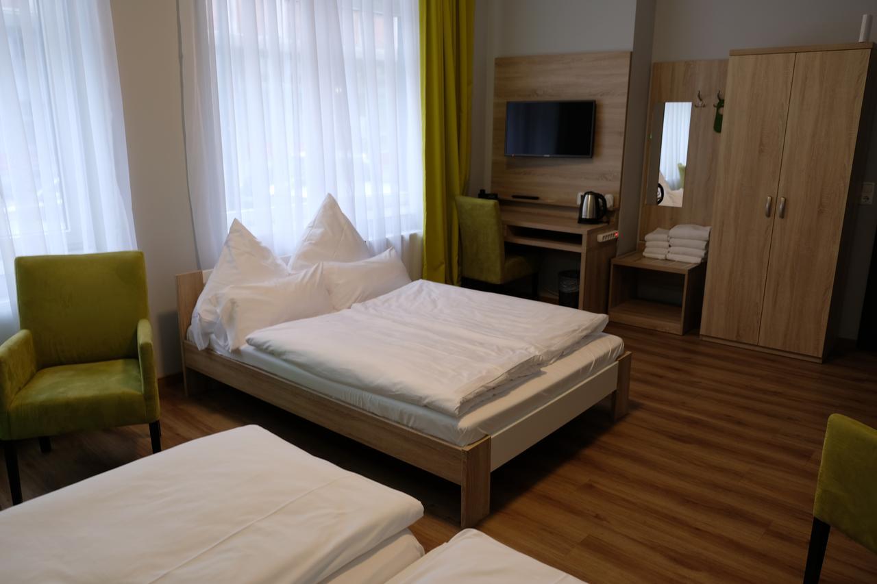 אאכן Minx - Cityhotels מראה חיצוני תמונה
