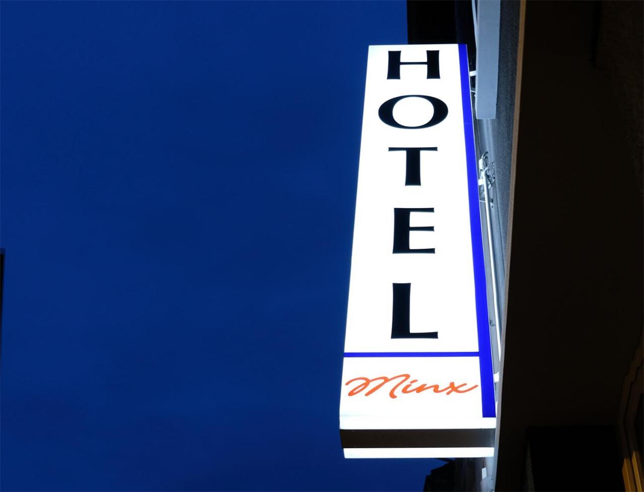 אאכן Minx - Cityhotels מראה חיצוני תמונה